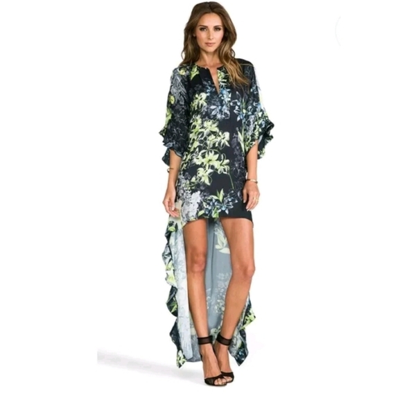 BCBGMaxAzria Dresses & Skirts - GORGEOUS BCBGMAXAZRIA DAMEKA DRESS M/L